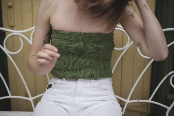 Basic tube top - Image 3