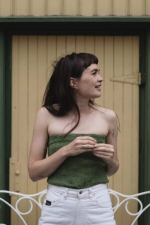 Basic tube top