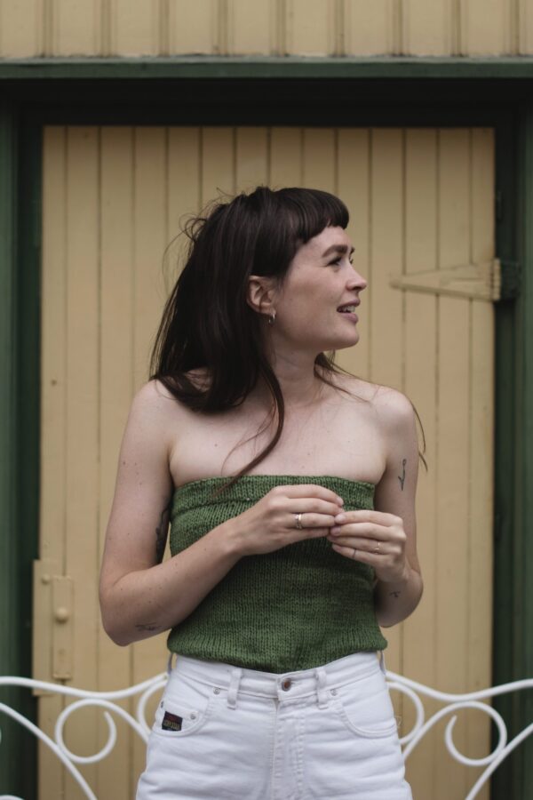 Basic tube top