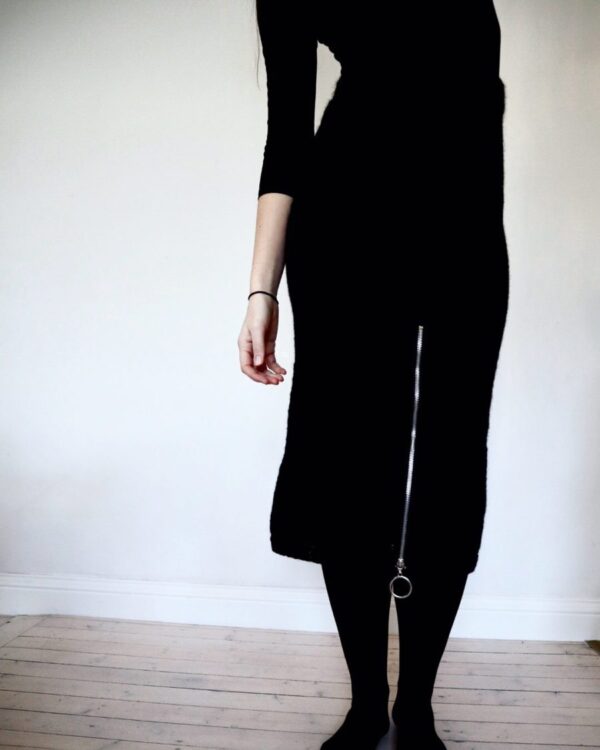 Classy zipp skirt - Image 4