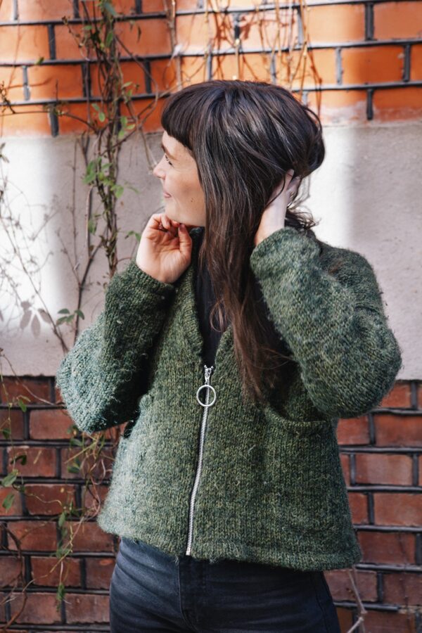 Grüner jacket - Image 5