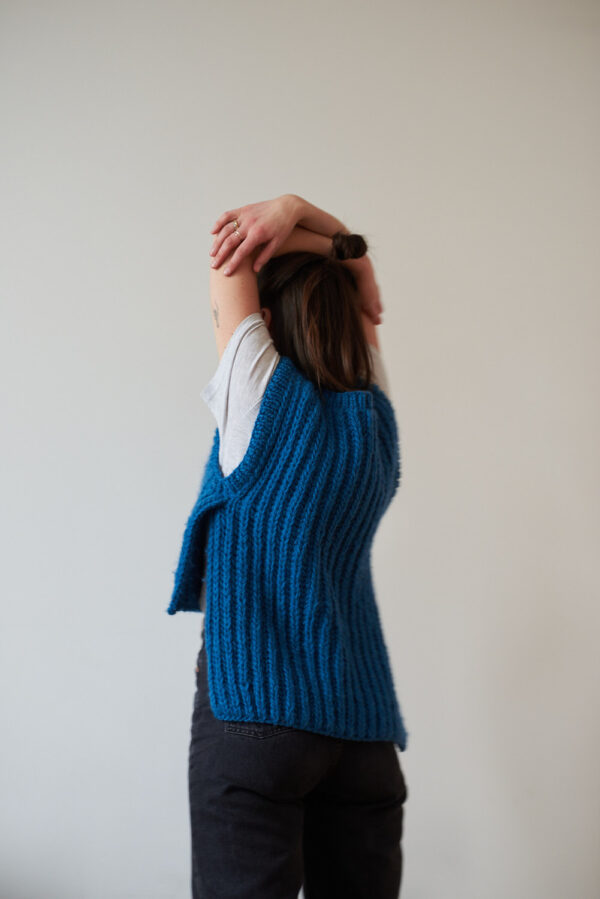 Chunky slipover - Image 6