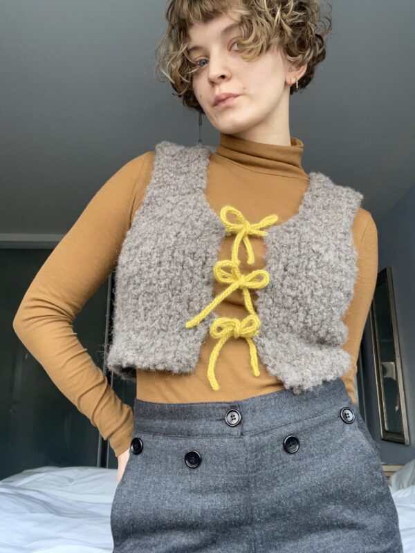Lovelace vest - Image 7