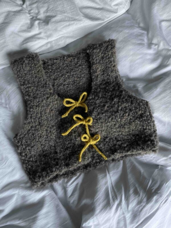 Lovelace vest - Image 6