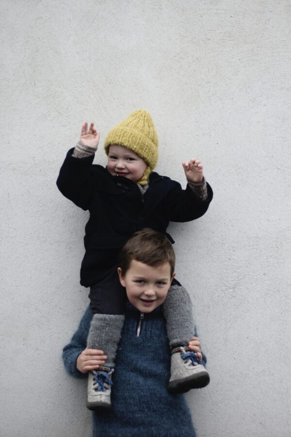 Urban polar sweater - kids - Image 5