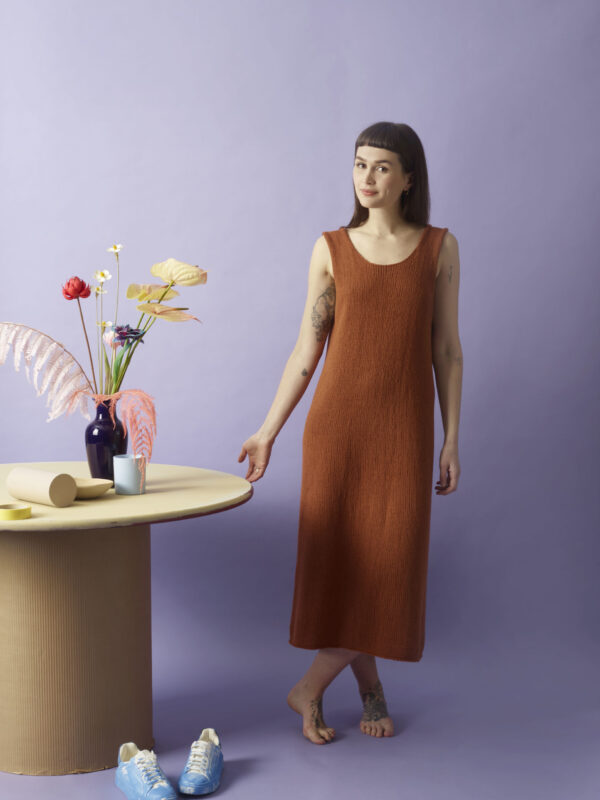 Rauma X Witre // Monroe kjole - Image 3