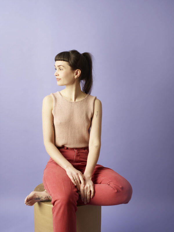 Rauma X Witre // Monroe topp - Image 3
