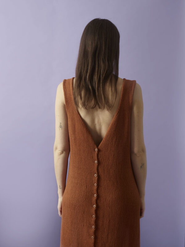 Rauma X Witre // Monroe kjole - Image 4