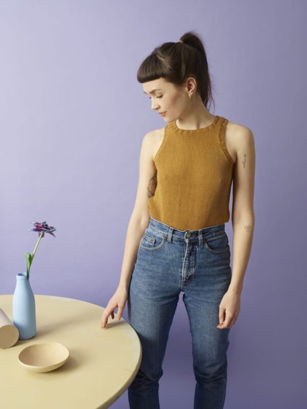 Rauma X Witre // Agathe topp - Image 3