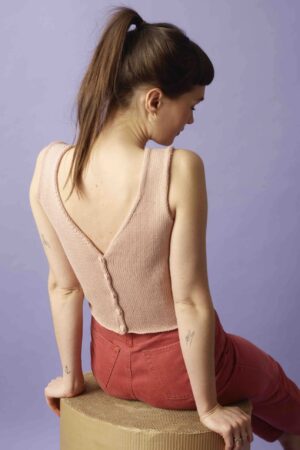 Rauma X Witre // Monroe topp