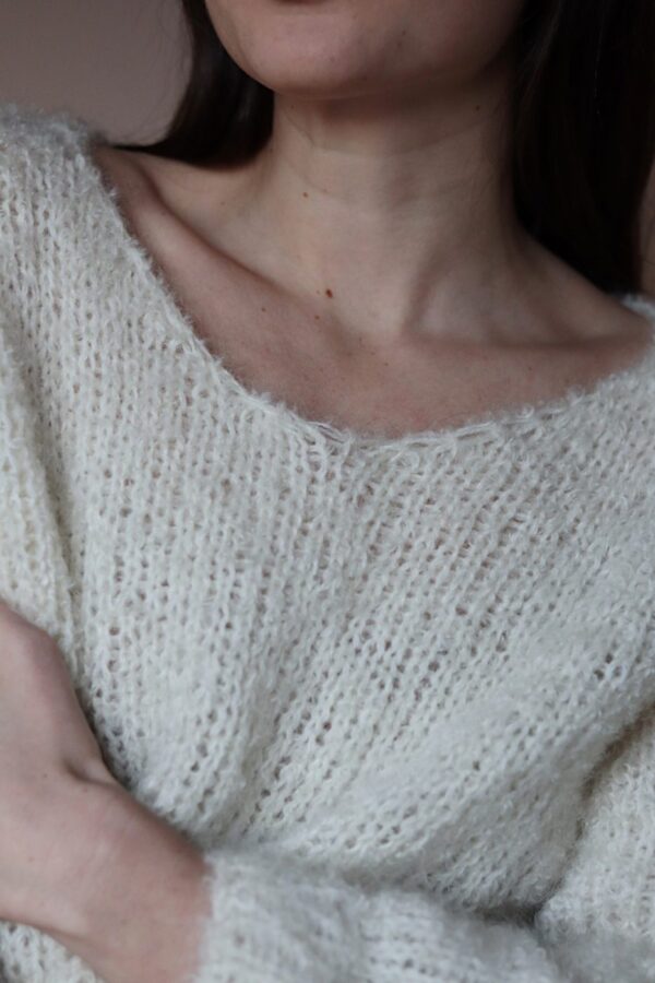 The Ida sweater - Image 4