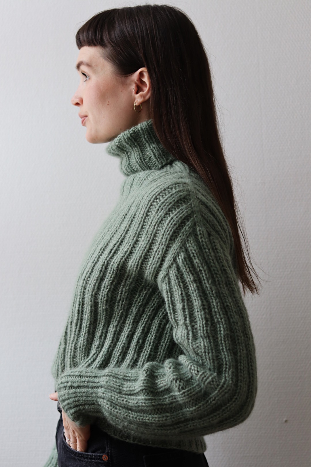 Berry sweater - Witre Design