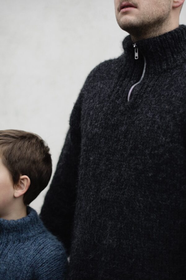 Urban polar sweater - unisex