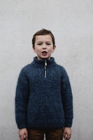 Urban polar sweater - kids