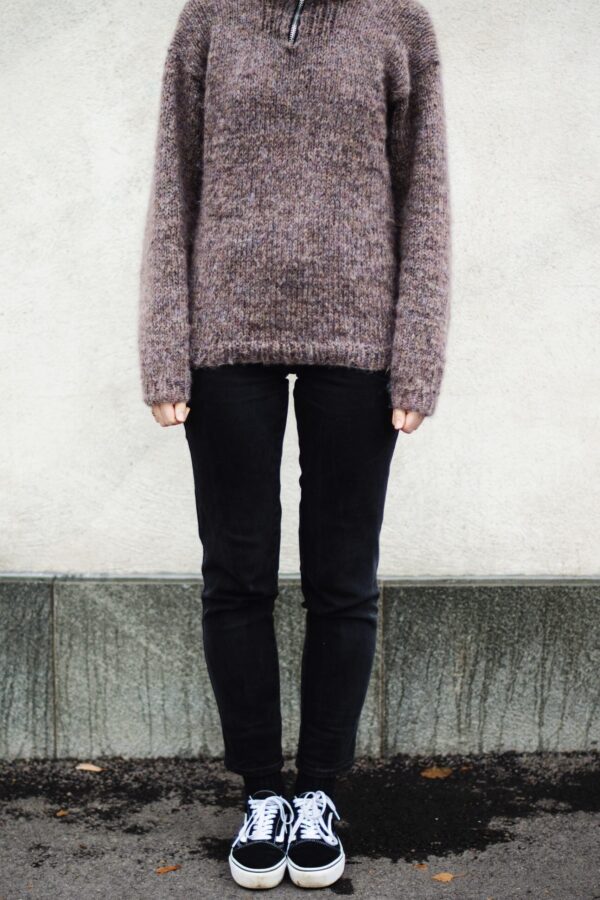 Urban polar sweater - slim fit - Image 2