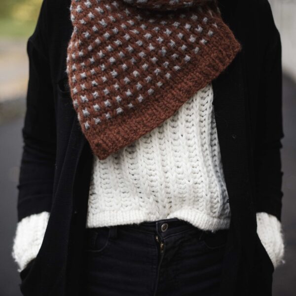 Tundra scarf - Image 4