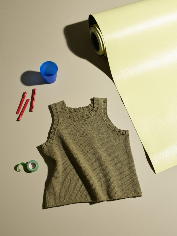 Rauma X Witre // Agathe topp - Image 2