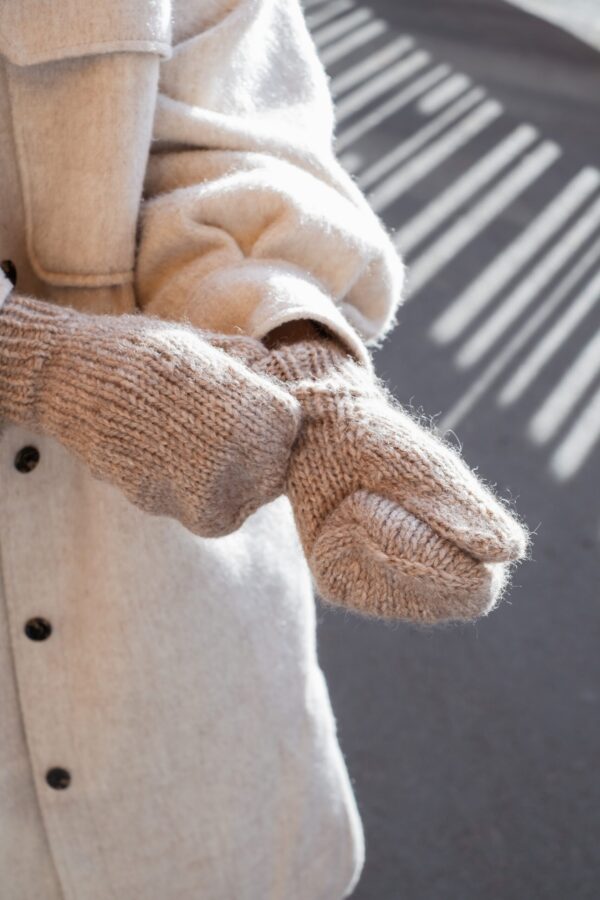 Grüner mittens - Image 2