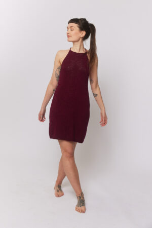 Pet nat dress