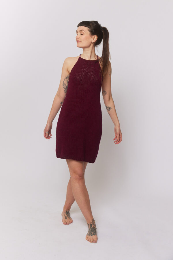Pet nat dress