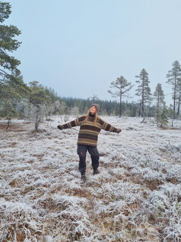 Bjorg sweater - Image 12