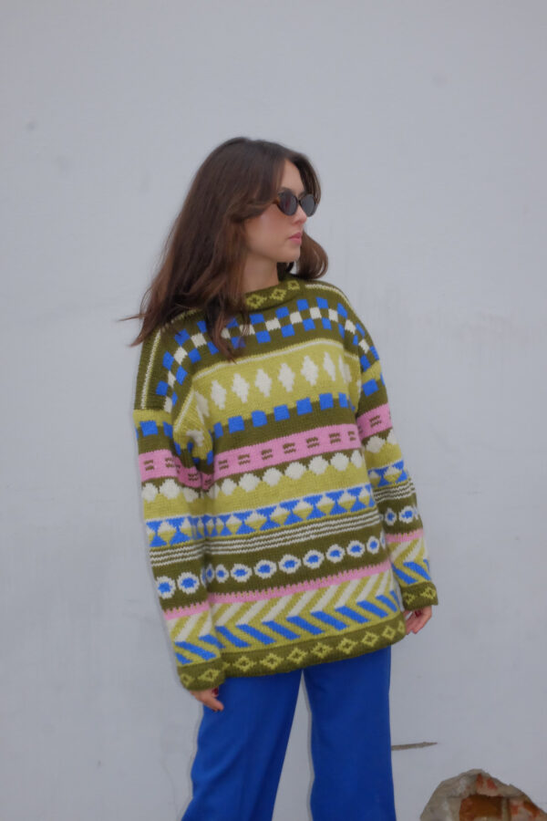 Bjorg sweater - Image 7