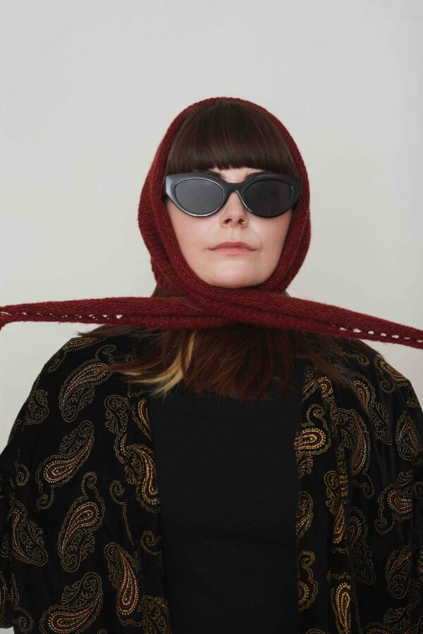 Witre bandana - Image 2