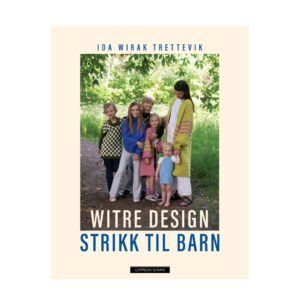 Strikk til barn