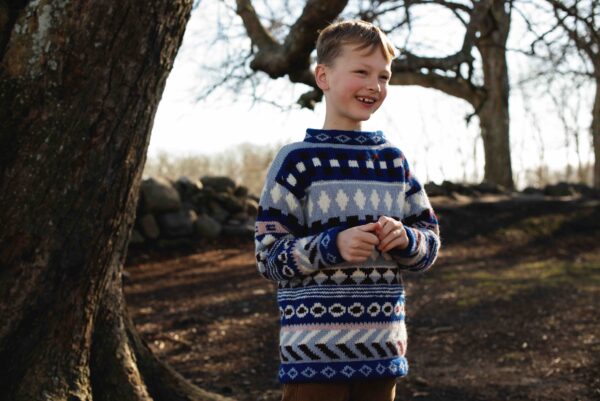 Bjorg sweater kids - Image 7