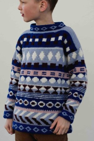 Bjorg sweater kids