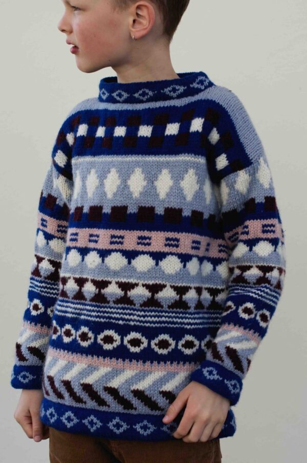 Bjorg sweater kids