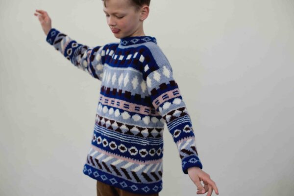 Bjorg sweater kids - Image 4