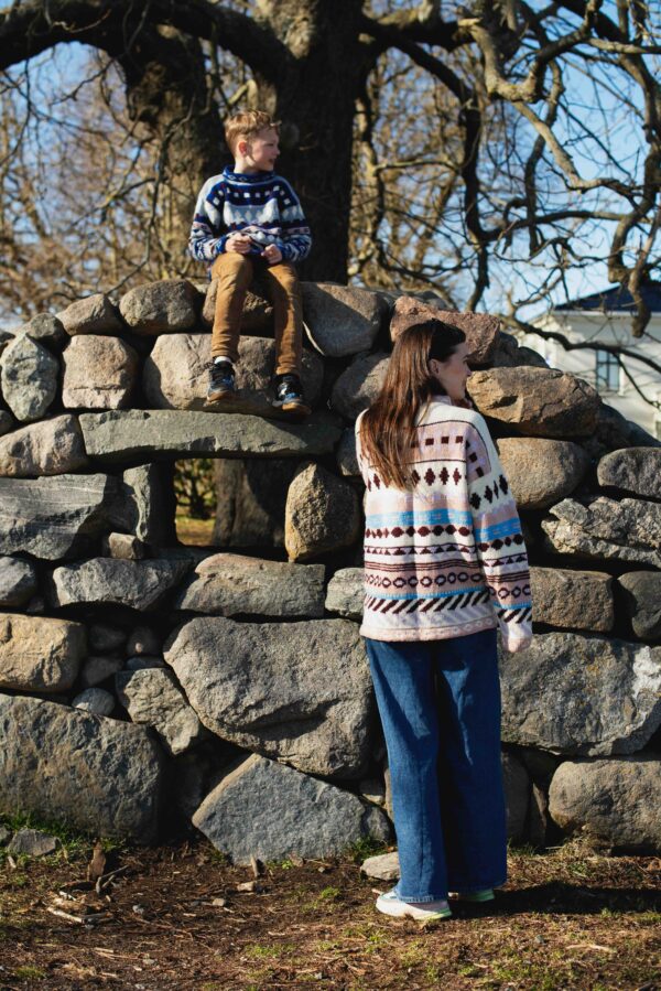 Bjorg sweater kids - Image 2