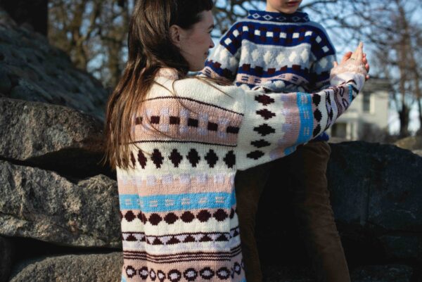 Bjorg sweater kids - Image 6